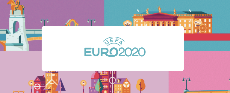 Евро-2020: страны проведения, логотип и символы турнира