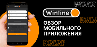 Обзор мобильного приложения БК Винлайн