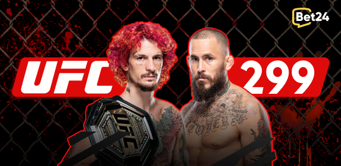 Трансляция UFC 299: где посмотреть онлайн турнир с боями звезд MMA в Казахстане, полный кард