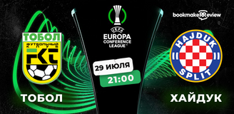 Прогноз на матч «Тобол» – «Хайдук»: терять абсолютно нечего