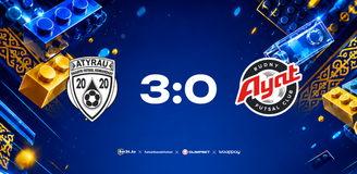 Highlights: Atyrau – Ayat 27.05.2026