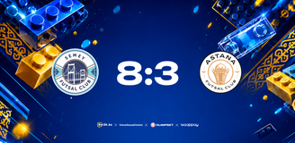 Highlights: Семей – Astana 27.05.2026