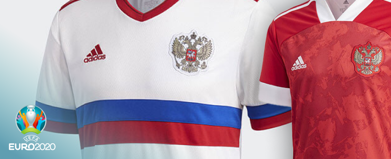 В сети появились фото обновленной формы сборной России для Евро-2020