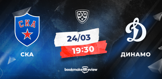 Прогноз на четвёртый матч Кубка Гагарина СКА - «Динамо»: на чьей стороне инициатива?