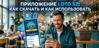 Приложение LOTO SZ: как скачать и как использовать