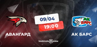 Прогноз на четвёртый матч финала Востока «Авангард» - «Ак Барс»: вылет ненадолго отсрочен
