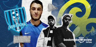 Игрок МФК «Нур-Султан»: В раздевалке мы слушаем и MiyaGi, и песни из 90-х