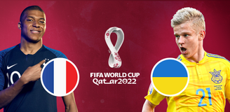 Прогноз на матч отбора к ЧМ-2022 Франция – Украина: команда Андрея Шевченко окажет сопротивление