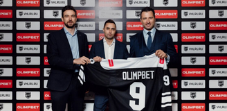 Olimpbet стал титульным партнером ВХЛ