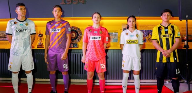 ФК «Кайрат» показал новую форму на сезон 2026