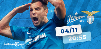 Прогноз на матч Лиги чемпионов «Зенит» – «Лацио»: Питер в ловушке