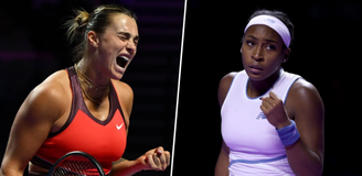 Соболенко — Гауфф: клиенты OLIMPBET ставят на белоруску, счёт личных встреч в пользу американки