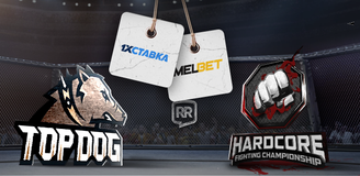 Ставки на Top Dog и Hardcore: какие букмекеры их принимают?