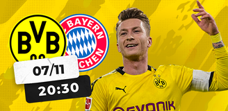 Прогноз на матч Бундеслиги «Боруссия» Дортмунд – «Бавария»: против Мюнхена нет приема