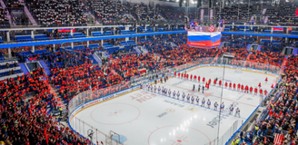 ХК ЦСКА и OLIMPBET установили рекорд России