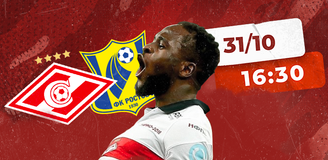 Прогноз на матч РПЛ «Спартак» – «Ростов»: мечты «красно-белых» сбываются