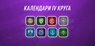 Календарь матчей четвертого круга чемпионата Казахстана по футзалу