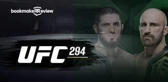 UFC 294 в Абу-Даби, ставки, где смотреть, билеты