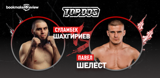 Суламбек Шахгириев – Павел Шелест. Бой 23 декабря, 19:00. Информация, где смотреть