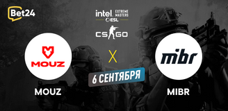 Прогноз на матч CS:GO − ESL Pro League, MOUZ - MIBR
