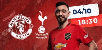 Прогноз на матч «Манчестер Юнайтед» – «Тоттенхэм»: Моуриньо умеет играть топ-матчи