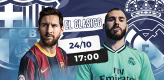 Прогноз на матч «Барселона» – «Реал Мадрид»: Эль-Класико при пустых трибунах