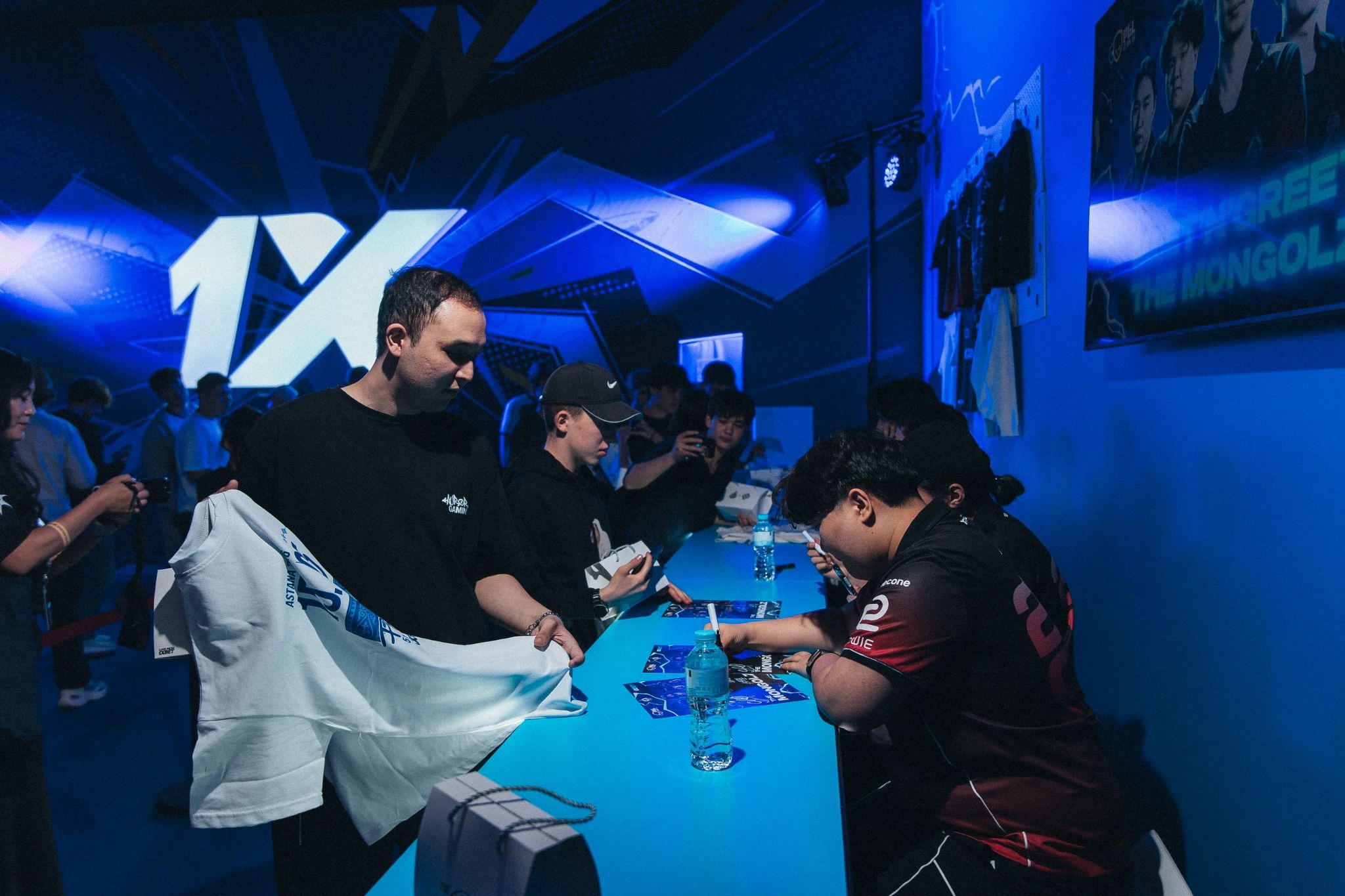 Как мог бы выглядеть будущий ивент PGL в Улан-Баторе?