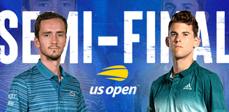 Прогноз на матч Даниил Медведев – Доминик Тим: бой фаворитов US Open–2020