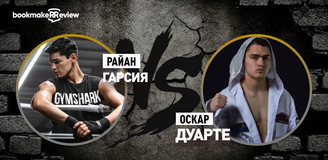 Райан Гарсия – Оскар Дуарте. Бой 3 декабря, 03:00. Информация, где смотреть.