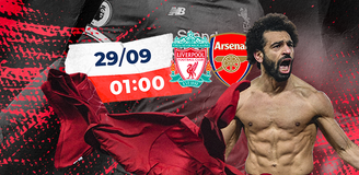 Прогноз на матч «Ливерпуль» – «Арсенал»: встреча двух лидеров АПЛ