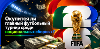 Окупится ли главный футбольный турнир среди национальных сборных?