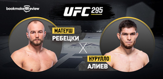 Матеуш Ребецки – Нурулло Алиев. Бой 12 ноября, 02:00. Информация, где смотреть