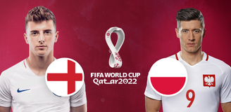Прогноз на матч отбора к ЧМ-2022 Англия – Польша: игра главных фаворитов группы I
