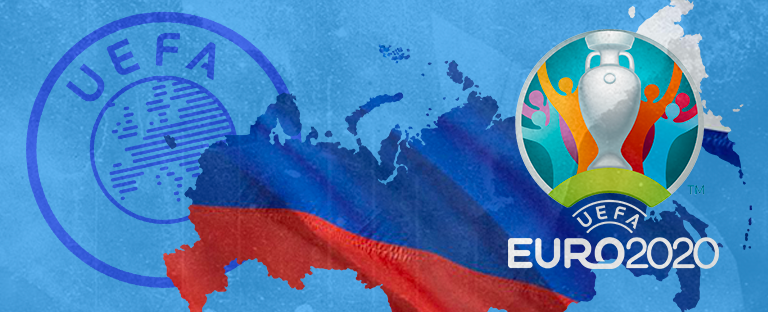 В УЕФА прокомментировали слухи о переносе Евро-2020 в Россию