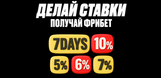 OLIMPBET запускает Челлендж с возможностью получить до 10% бонусом