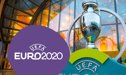 Кубок Евро-2020 в мае на три дня привезут в Санкт-Петербург