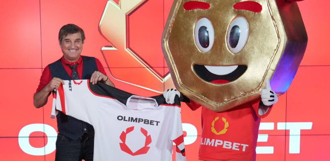 Отар Кушанашвили и OLIMPBET обновили соглашение о сотрудничестве