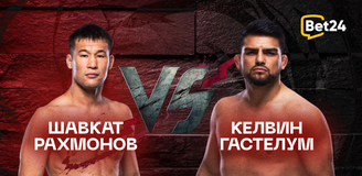 Вся информация о бое Шавкат Рахмонов – Келвин Гастелум
