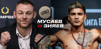 Реванш с привкусом старого спора: Мусаев и Зияев снова делят титул