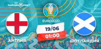 Прогноз на матч Чемпионата Европы Англия – Шотландия: историческое противостояние на современный лад