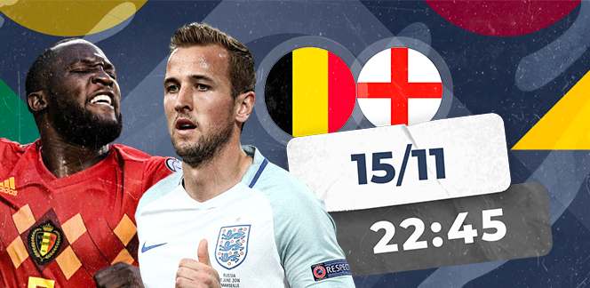 Прогноз на матч Бельгия – Англия: Гарет Саутгейт едет в Брюссель с молодежью