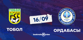Прогноз на матч «Тобол» – «Ордабасы»: в погоне за лидерами