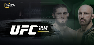 UFC 294 в Абу-Даби, ставки, где смотреть, билеты
