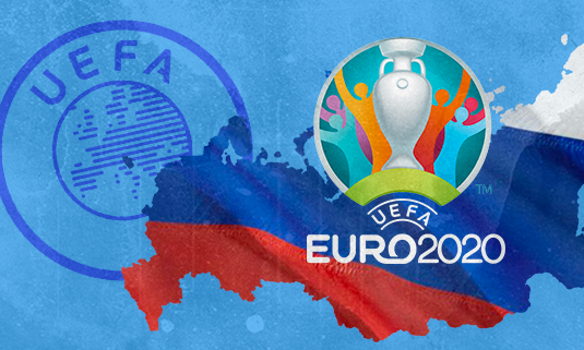 В УЕФА прокомментировали слухи о переносе Евро-2020 в Россию