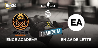Прогноз на матч CS:GO − CCT Series, ENCE Academy - En av de lette