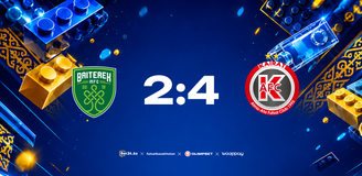 Highlights: Bayterek – Kairat 23.05.2026