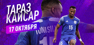 Прогноз на матч «Тараз» – «Кайсар»: команды, разучившиеся побеждать