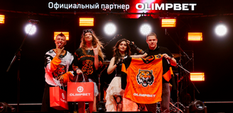 AMUR OLIMPBET FEST: праздник хоккея и рока в Хабаровске!