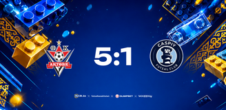 Highlights: Aktobe – Kaspiy 27.05.2026
