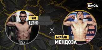 Прогноз на бой по боксу Тим Цзю – Брайан Мендоза